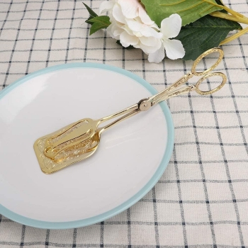 Szczypce do ciasta pieczywa retro 20 cm [22040000510]